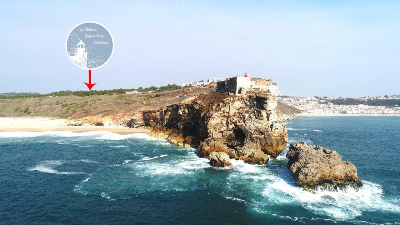 נאזרה Silver Breezes Apartment מראה חיצוני תמונה