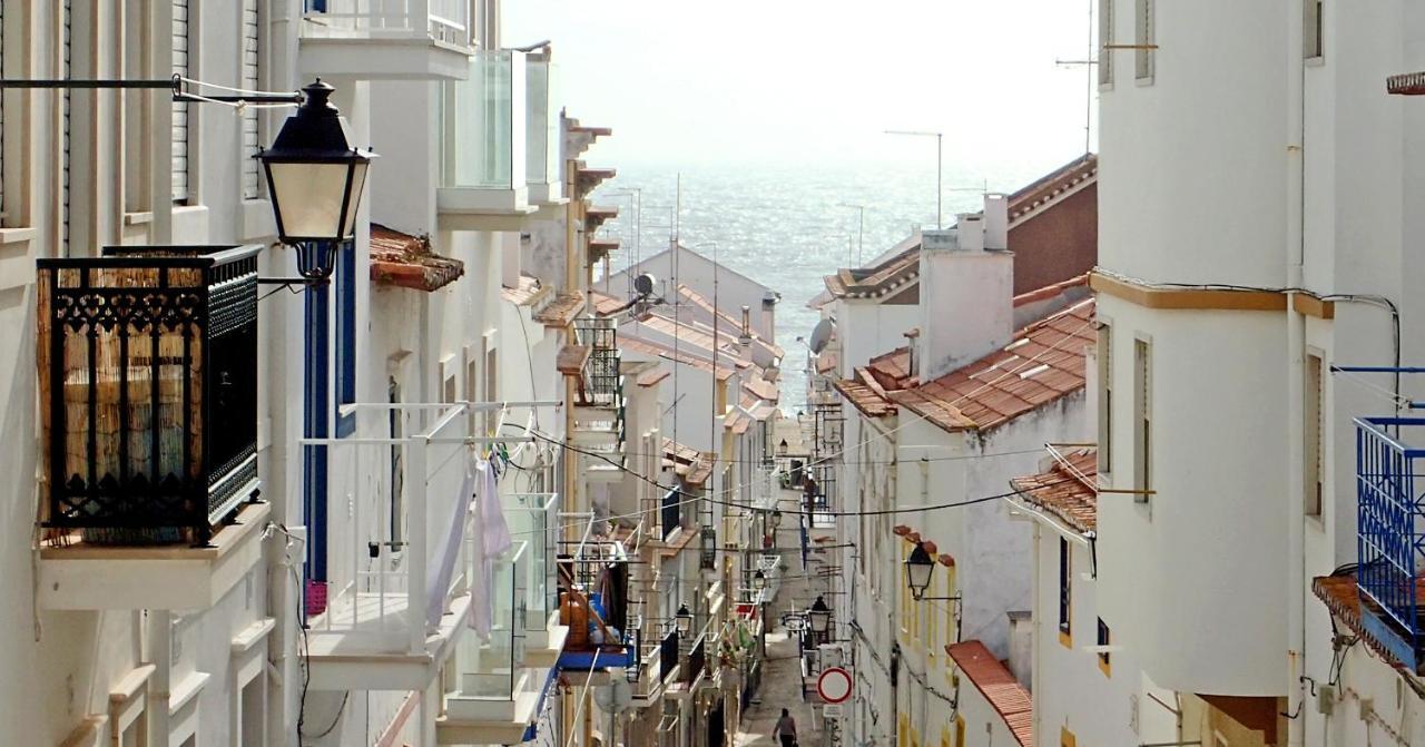 נאזרה Silver Breezes Apartment מראה חיצוני תמונה